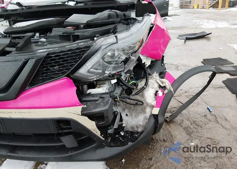 2018 Nissan Rogue Sport S z USA, uszkodzony, nr VIN JN1BJ1CR3JW251165